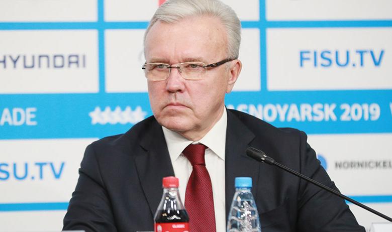 Александр Усс