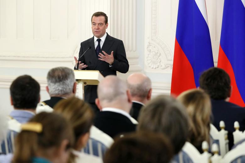 Дмитрий Медведев