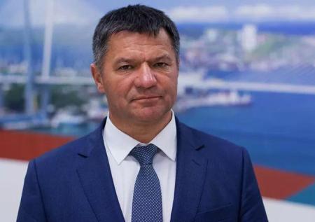 ЦИК: выборы в Приморье выиграл единоросс