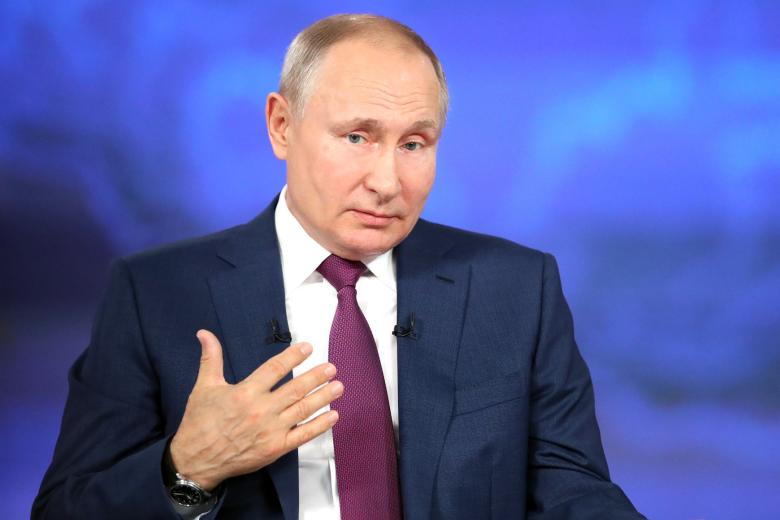 Владимир Путин