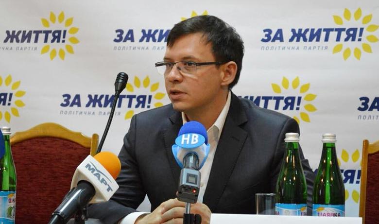 Евгений Мураев