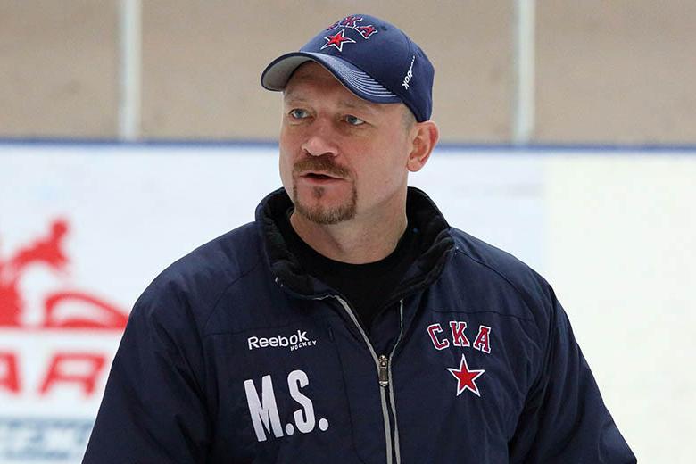 Максим Соколов