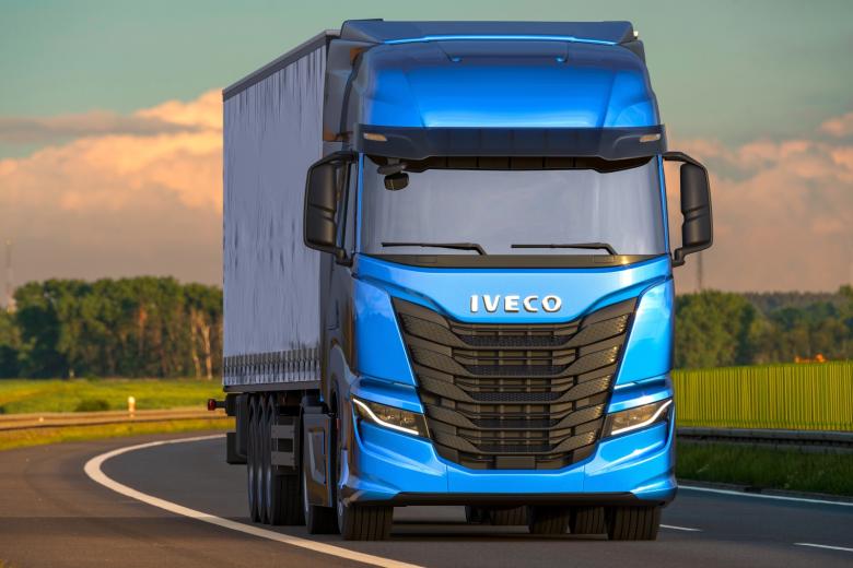 Итальянская автомобилестроительная компания Iveco