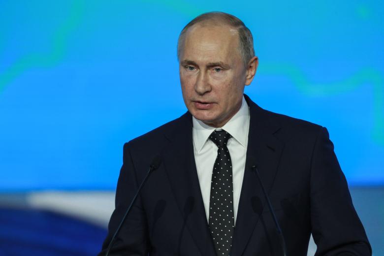 Владимир Путин
