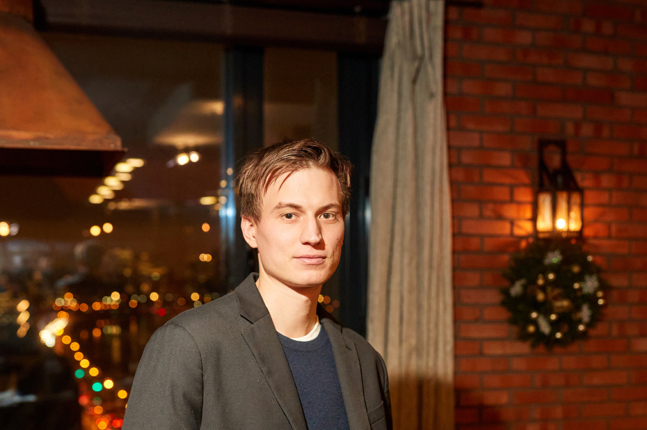 Никита Цицаги