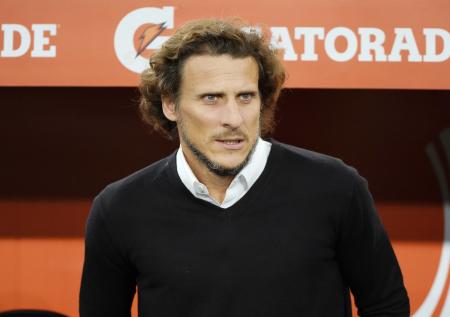 Диего Форлан похвалил игру Смолова в «Сельте»