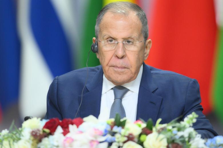 Сергей Лавров