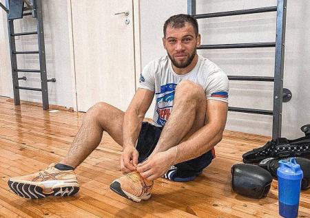 Токов рассказал о перспективах завоевать чемпионский пояс Bellator