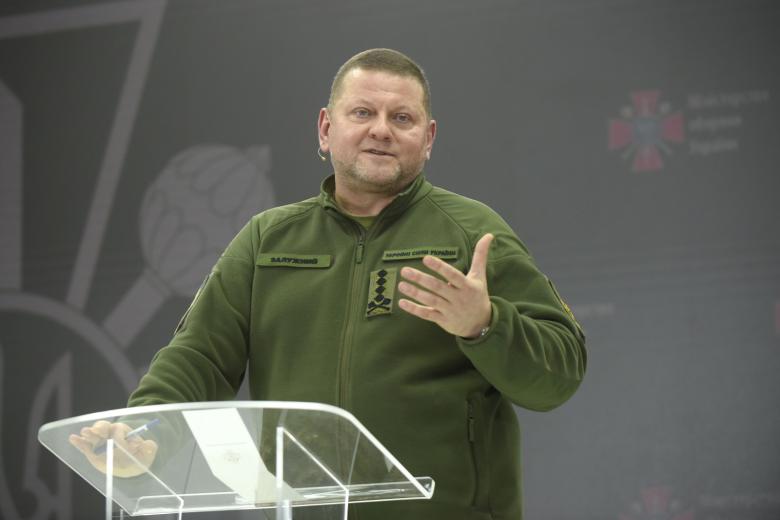Валерий Залужный