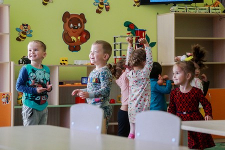 Минпросвещения утвердило единую программу дошкольного образования