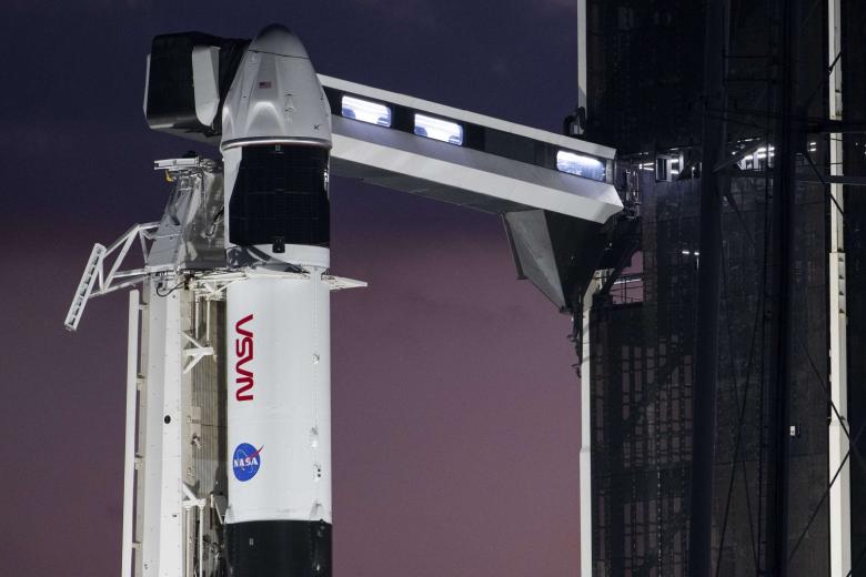 Ракета-носитель Falcon 9