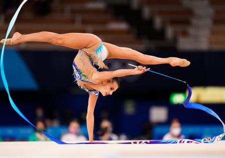 Обыгравшая Авериных на ОИ израильтянка Ашрам пропустит чемпионат мира