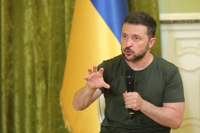 Владимир Зеленский