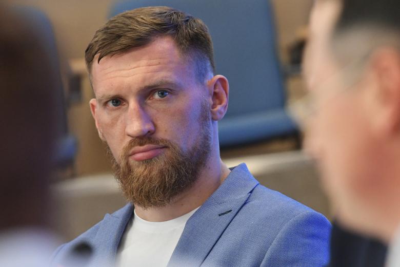 Дмитрий Кудряшов