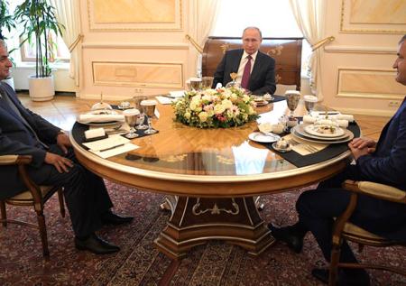 После встречи Путина с Бибиловым изучаются поручения