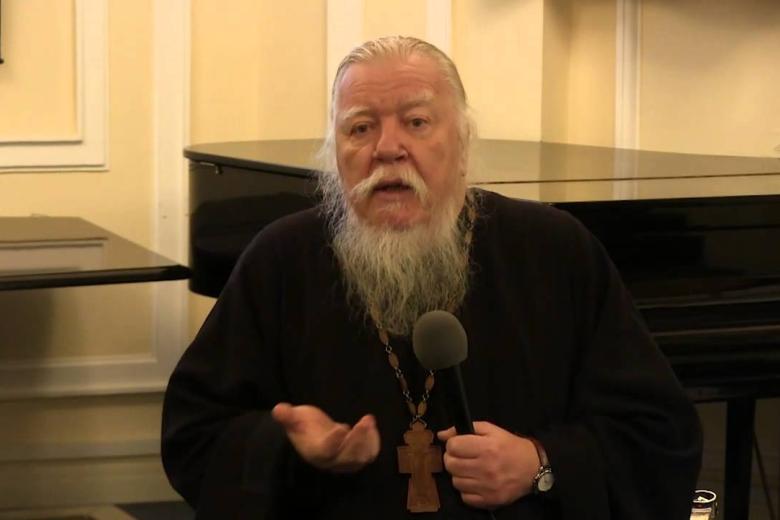 Протоиерей Димитрий Смирнов