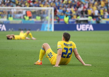Позор Польши, бездарная Украина и унылая Англия: итоги групп Евро-2024