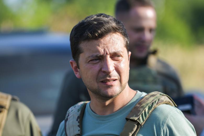 Владимир Зеленский
