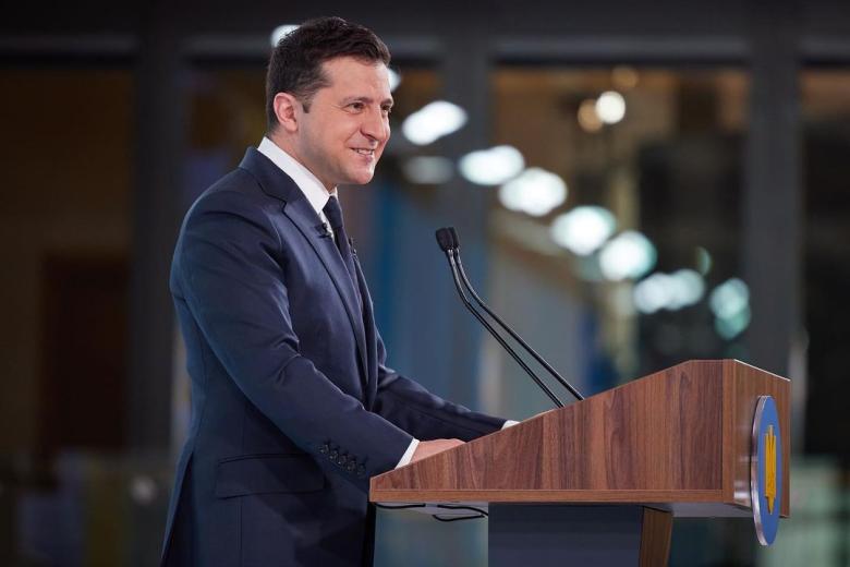 Владимир Зеленский