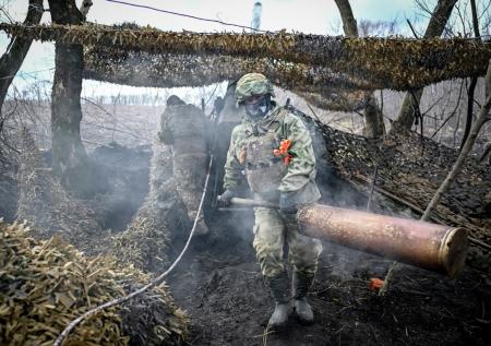 Часов Яр, Покровск, позорное бегство ВСУ: ситуация на фронтах СВО 3 февраля