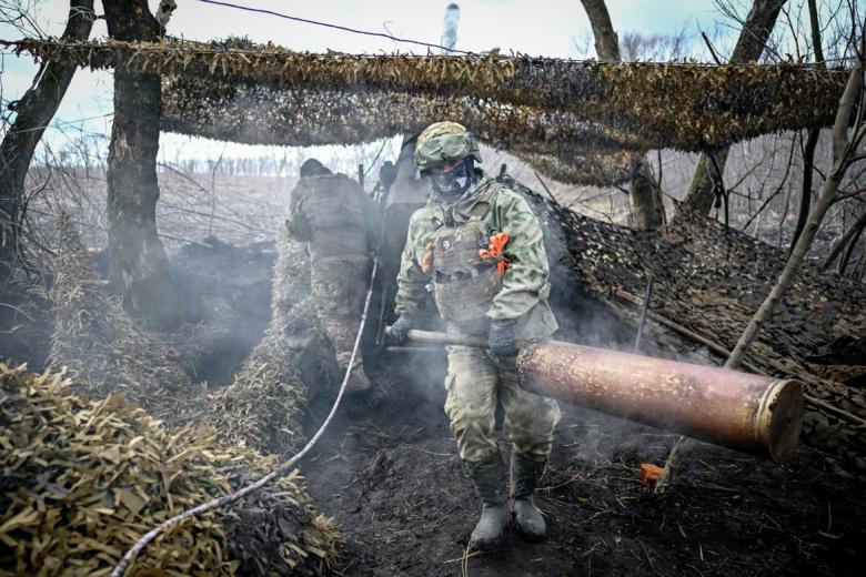 ВС РФ в зоне СВО