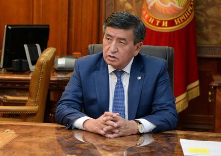Эксперт рассказал о слабости позиций президента Киргизии