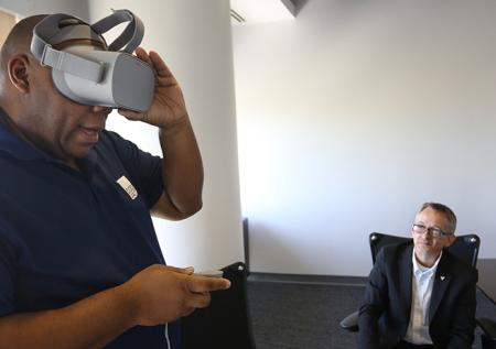 VR-система Oculus Quest будет работать без проводов