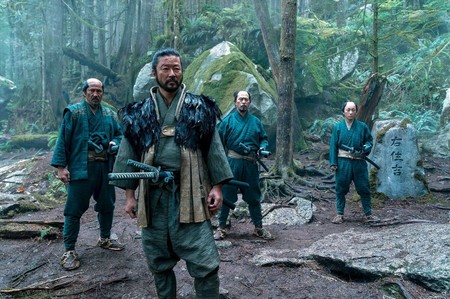 Сериал о феодальной Японии завоевал «Золотой глобус»