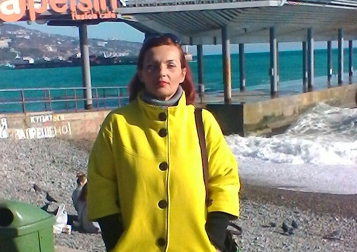 Диана Блёданс