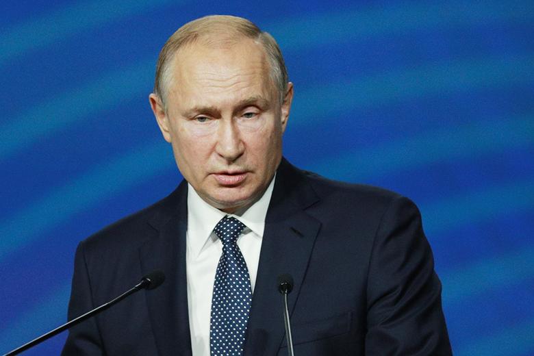Владимир Путин