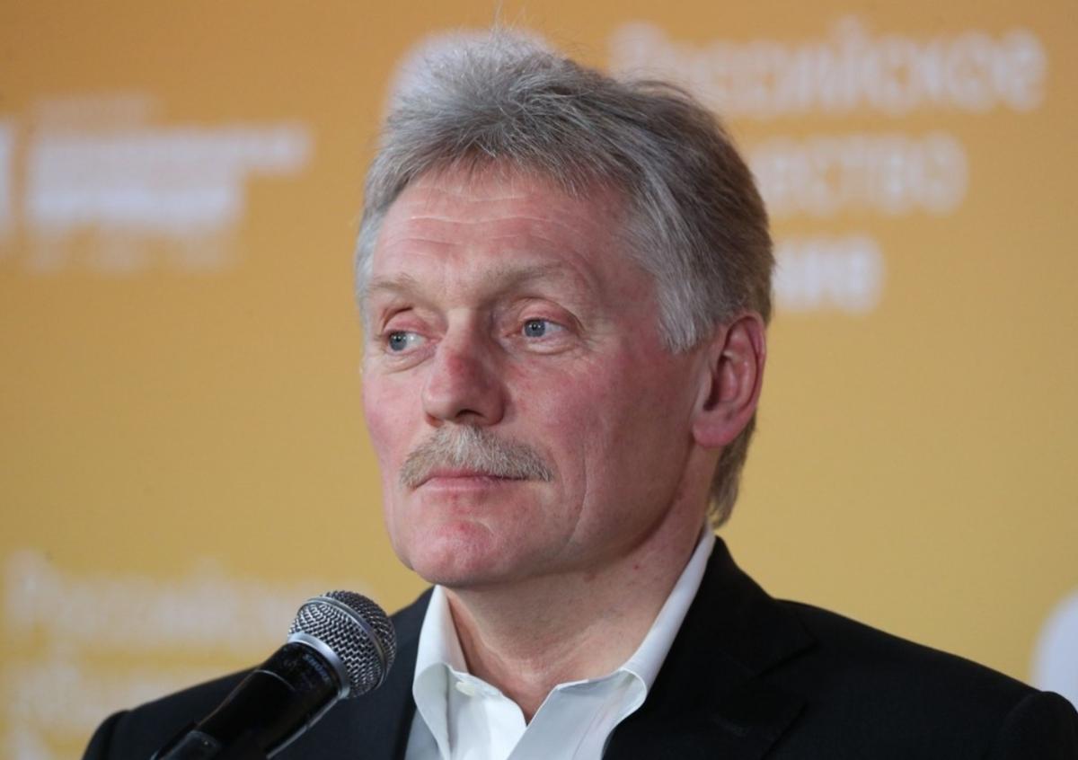 Дмитрий Песков