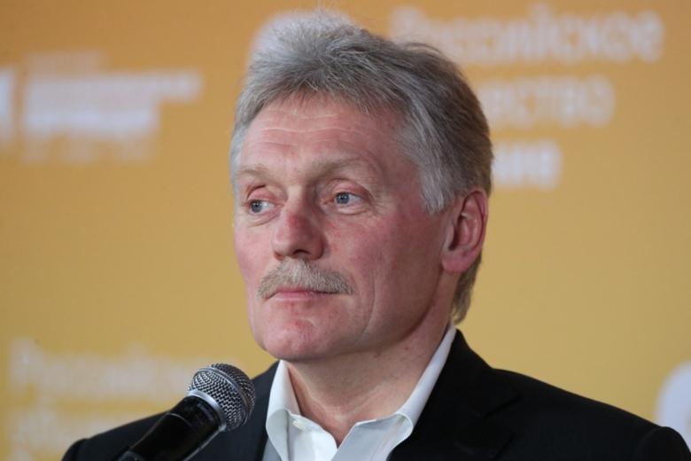 Дмитрий Песков