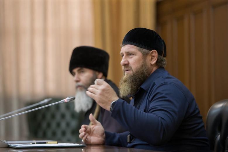 Рамзан Кадыров