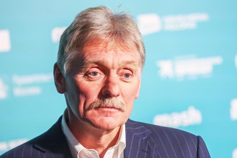 Дмитрий Песков