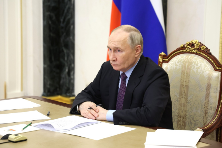 Владимир Путин