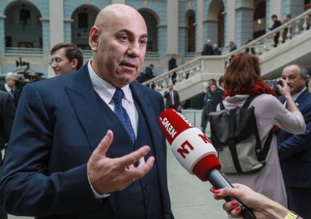 Украинский ЦИПсО обвинили в подделке аудиозаписи с Иосифом Пригожиным