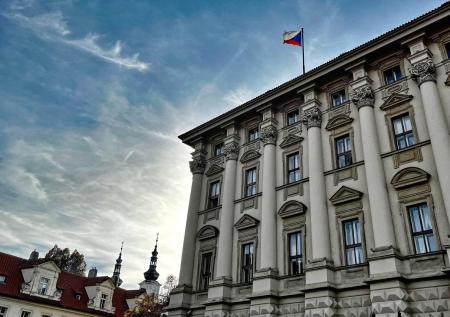В МИД Чехии объявили о намерении улучшить отношения с Россией