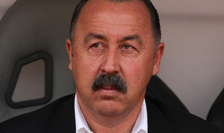 Валерий Газзаев