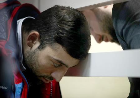 Кушиташвили пожизненно исключён из сборной России по боксу