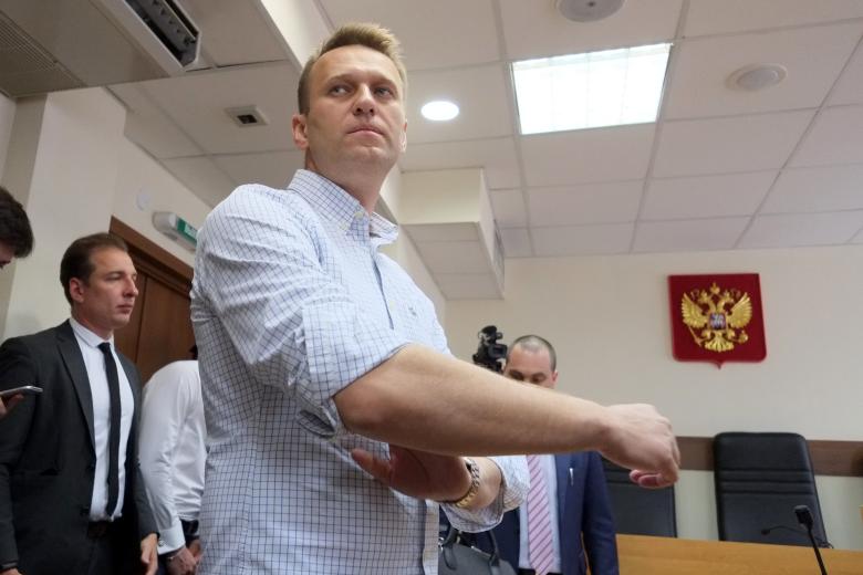 Алексей Навальный