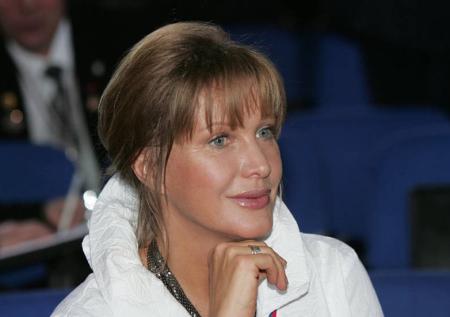 Елена Проклова госпитализирована с инсультом
