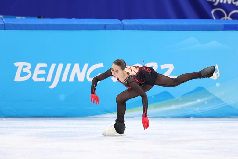 Камила Валиева