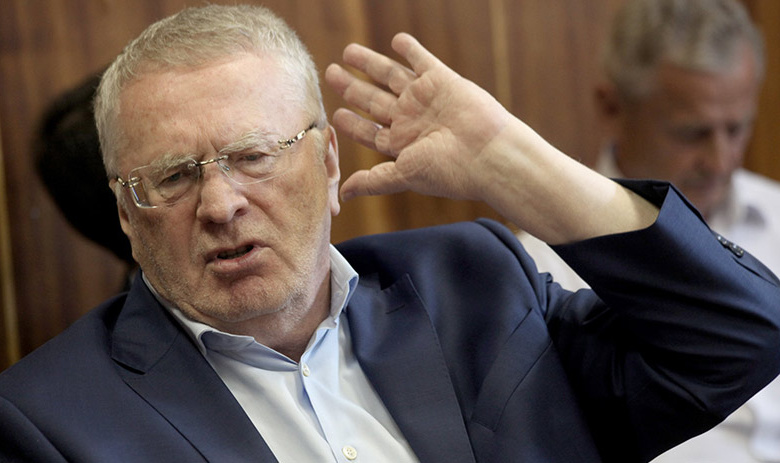 Председатель ЛДПР Владимир Жириновский