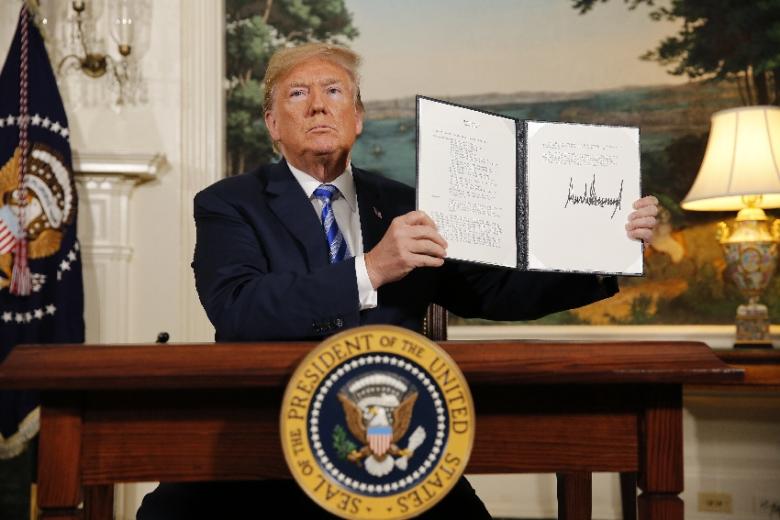 Дональд Трамп