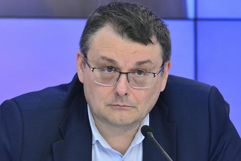 Евгений Федоров
