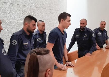 Американский суд оставил Буркова под арестом 