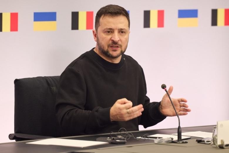 Владимир Зеленский