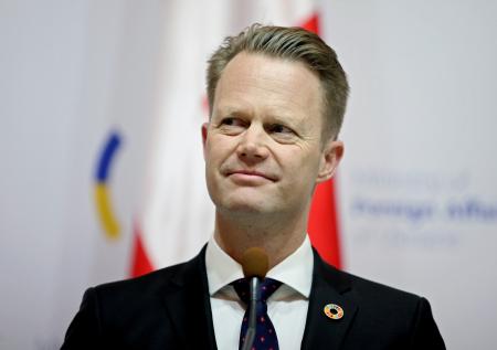 Посла России вызвали в МИД Дании из-за инцидента с российским кораблем