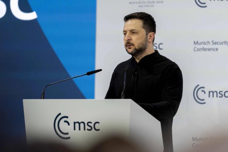 Владимир Зеленский