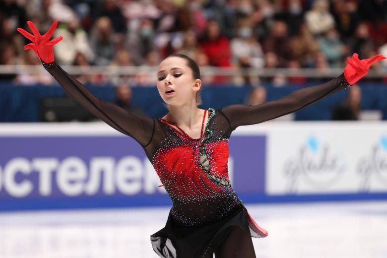 Камила Валиева
